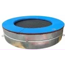 bakketrampoline-rund-o-170-cm