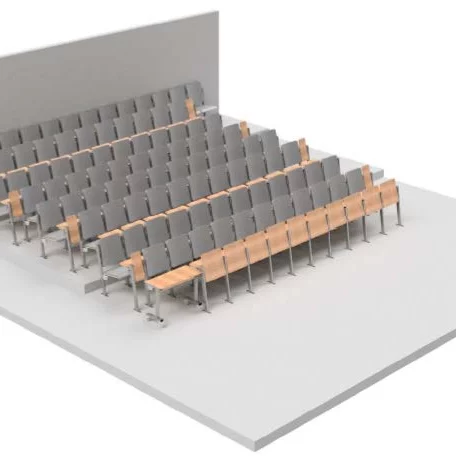 Spring-up College auditoriestol