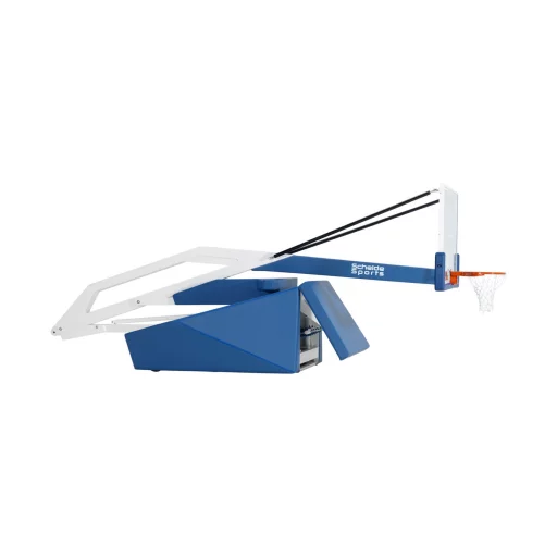 Mobilt basketmål Super SAM 325 PRO