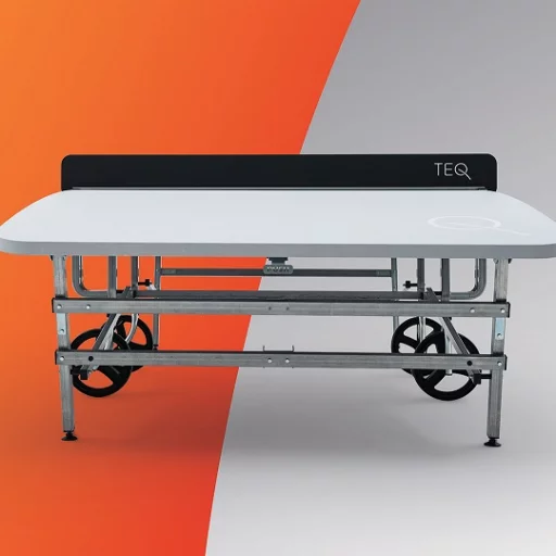 Teqballbord, Mod. Lite