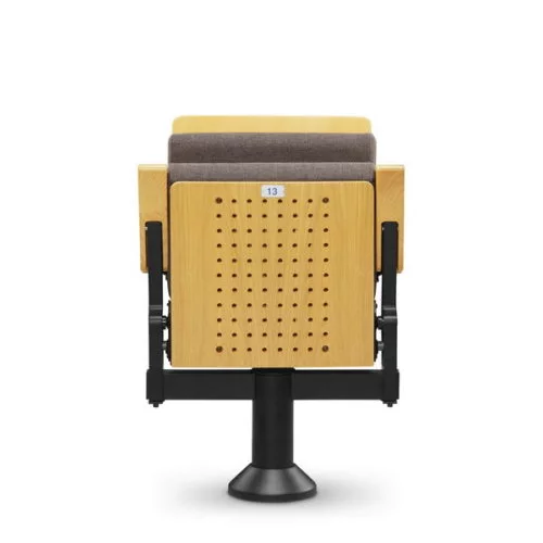 Teleskoptribune med Primy-stol