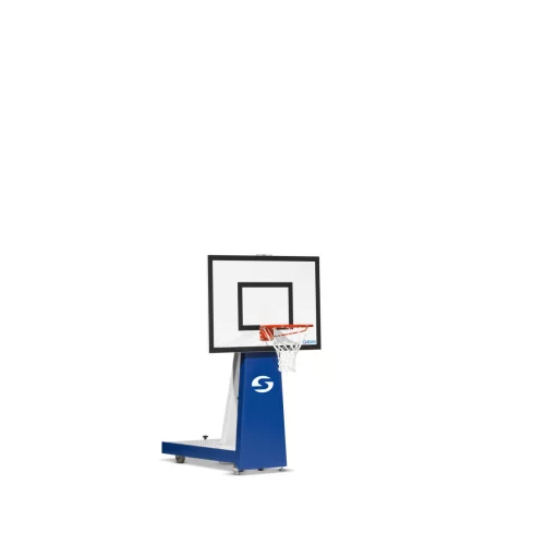Mobilt basketmål SAM School