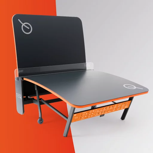 Teqballbord, Mod. Smart