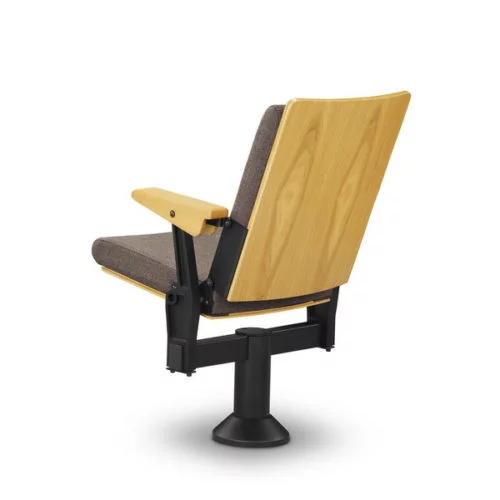 Teleskoptribune med Primy-stol