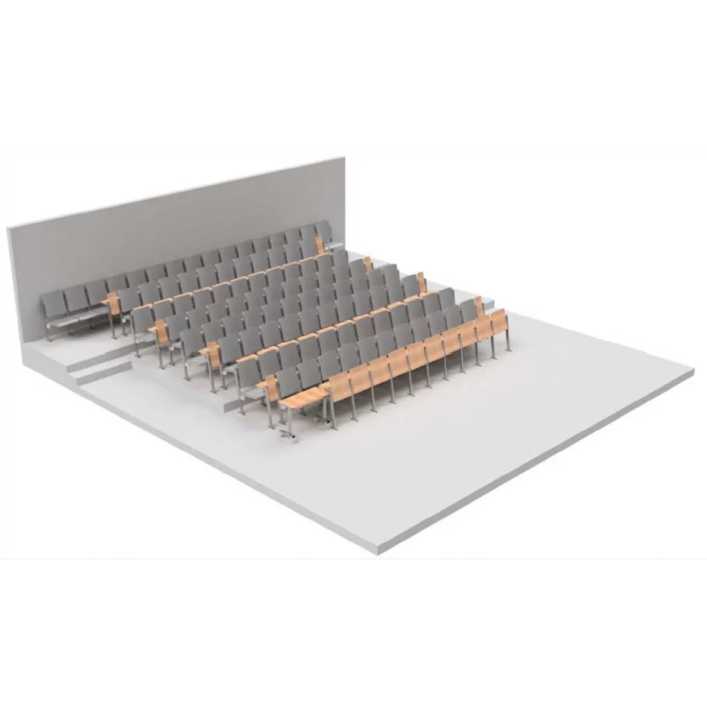 Spring-up College auditoriestol