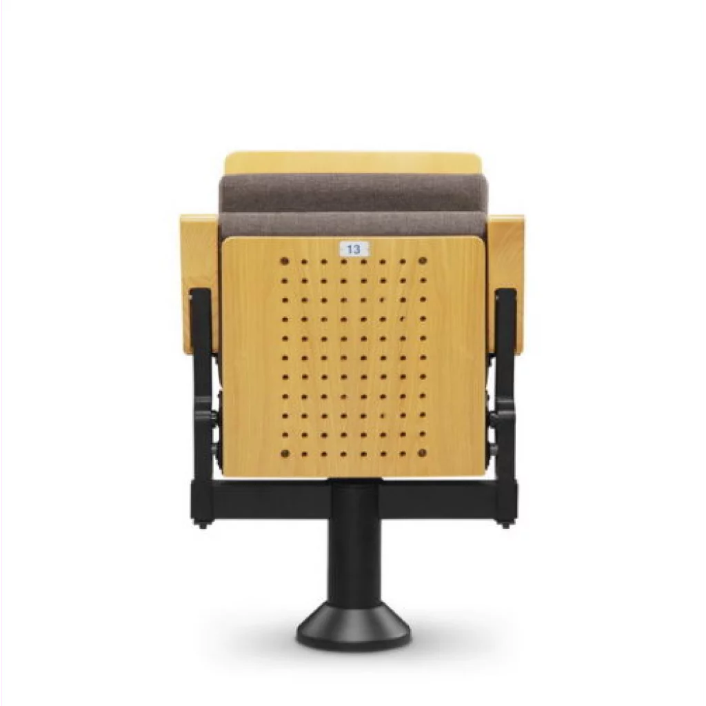 Teleskoptribune med Primy-stol