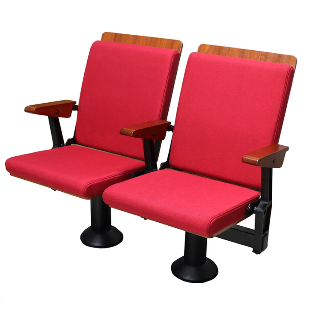 Teleskoptribune med Primy-stol