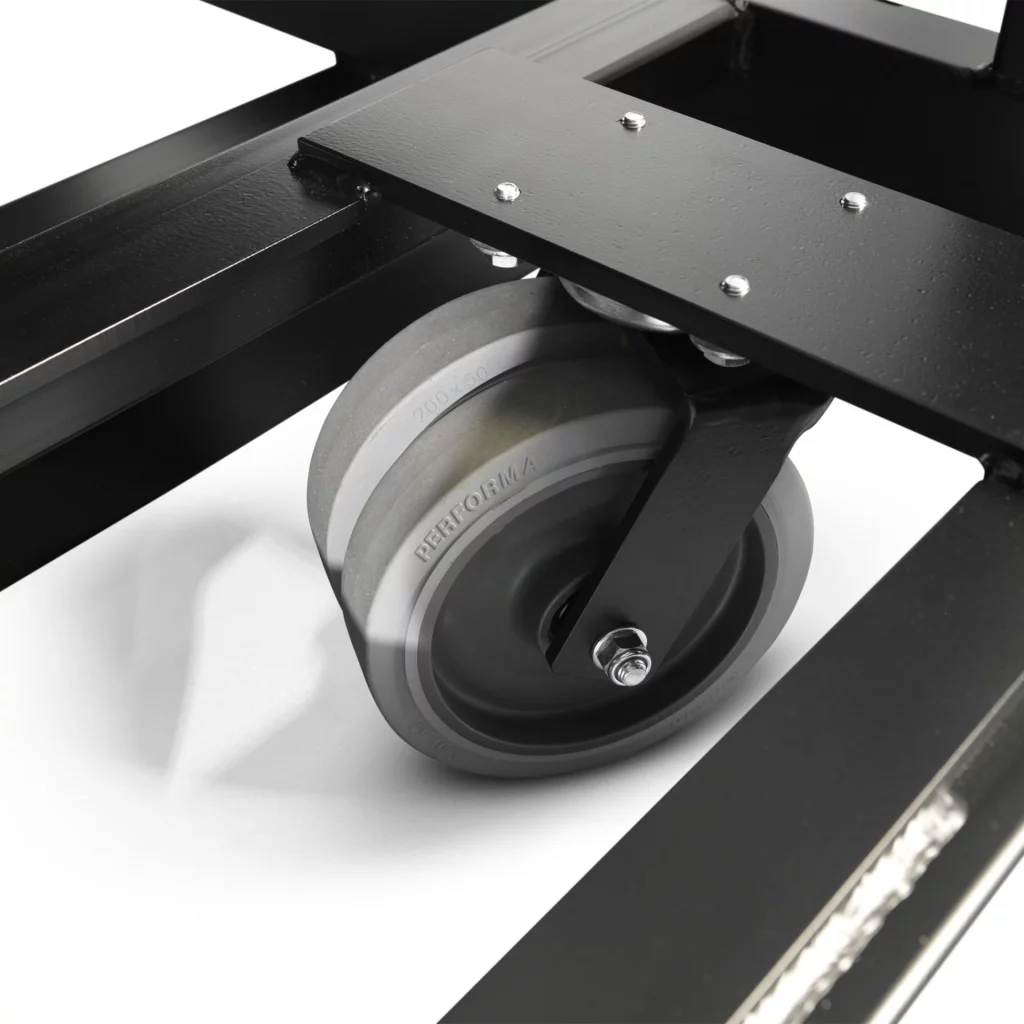 Mobilt basketmål SAM 3x3