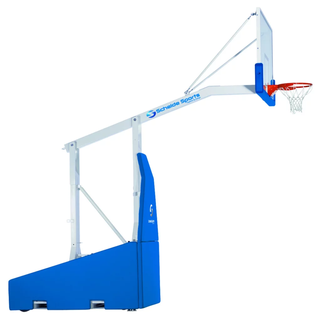 Mobilt basketmål SAM 165 Club