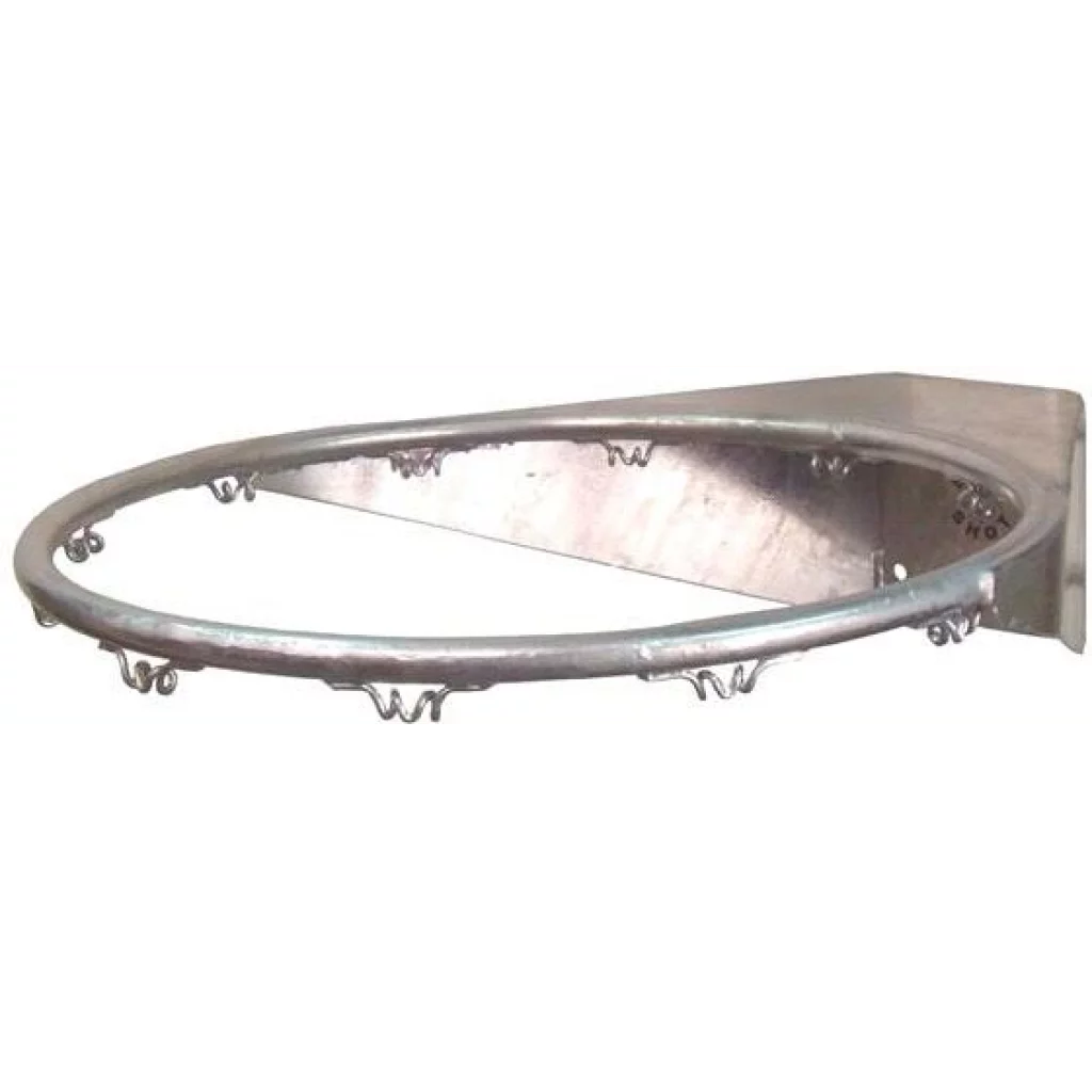 Basketring ute, galvanisert