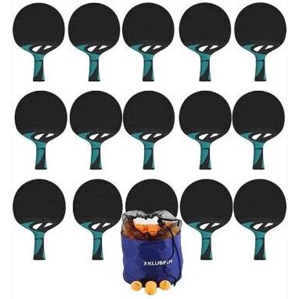 Bordtennisracketer Tacteo 30 Sett