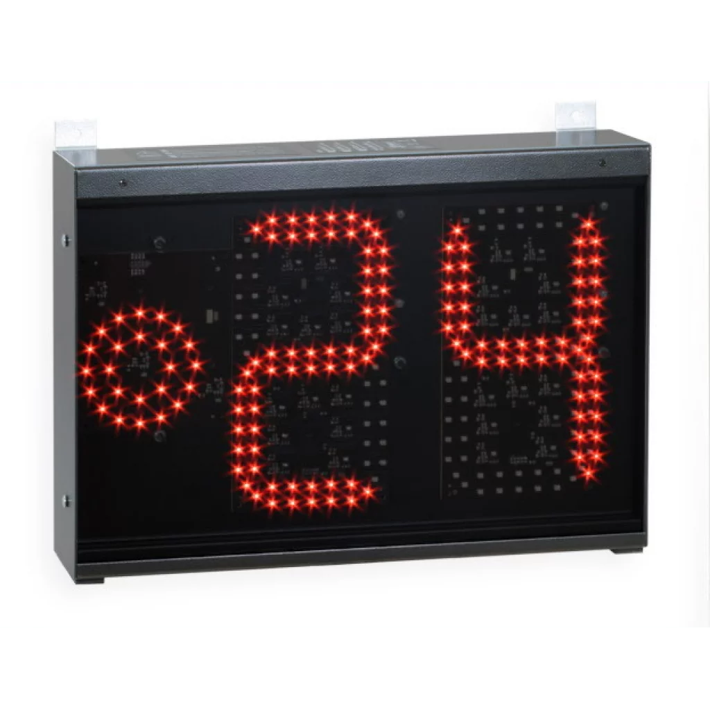 FS-24s-H20 Shot clock (H20cm) - skuddklokke til basket