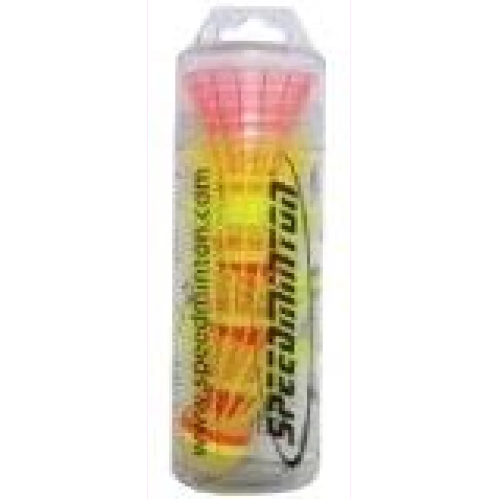 Speedminton® - Speedere Mix (5) startpakke 5 baller