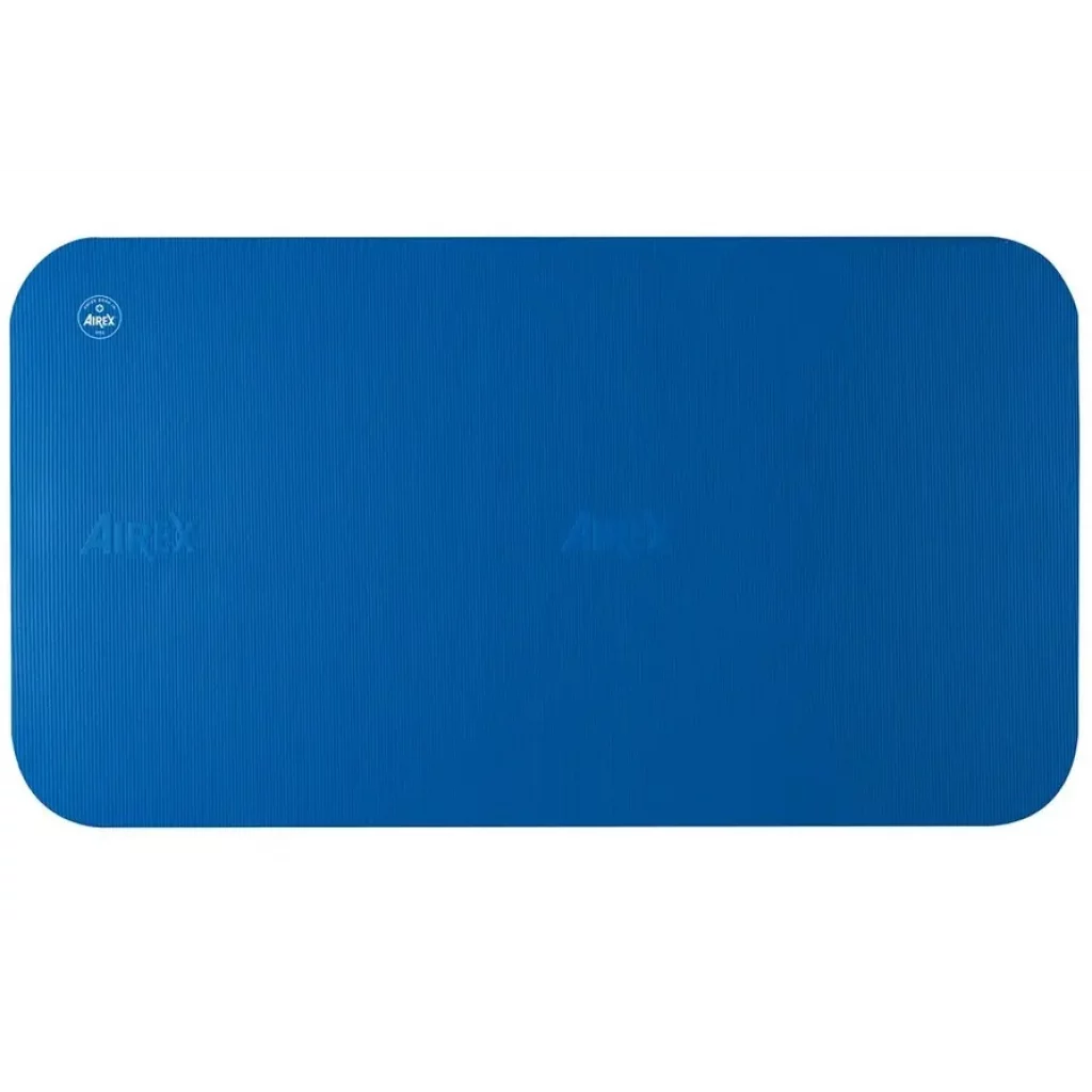 Airex Corona 185 x 100 x 1,5 cm gymnastikkmatte, Blå