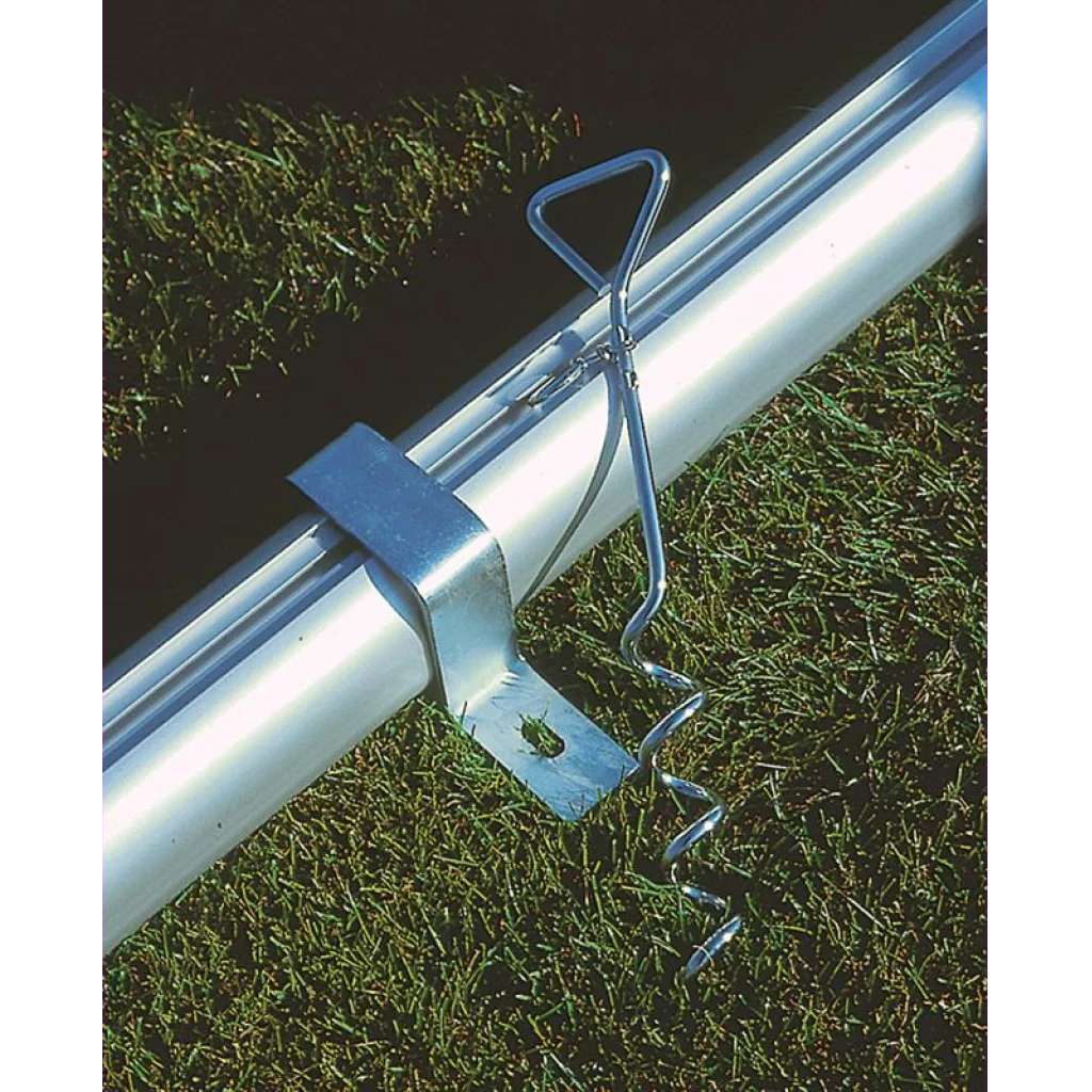 Supersafe forankringssystem "Standard" for gress og grus