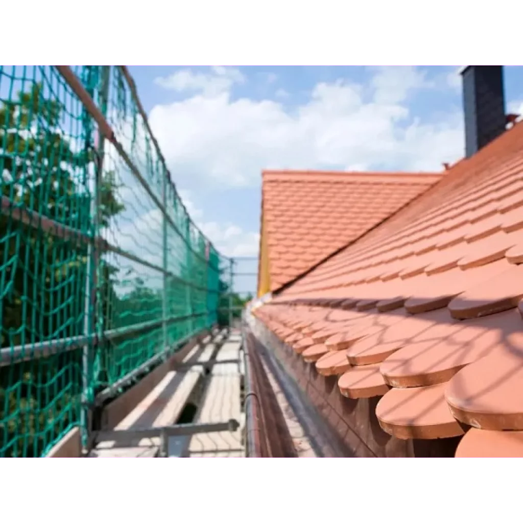 Fallsikringsnett/sikkerhetsnett