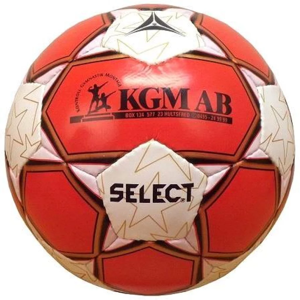 Fotball str. 4 - KGM SELECT  Allround