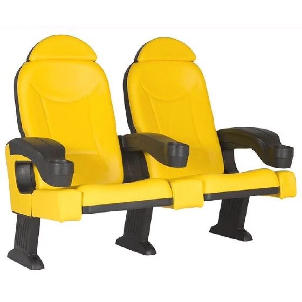 Roma Tip Up Armrest kino-, teater- og auditoriestol