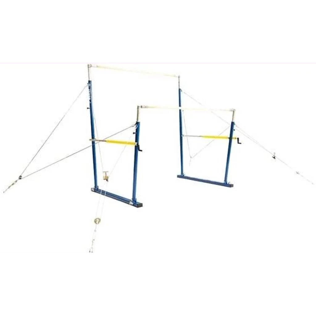 Dameskranke FIG konkurransemod.