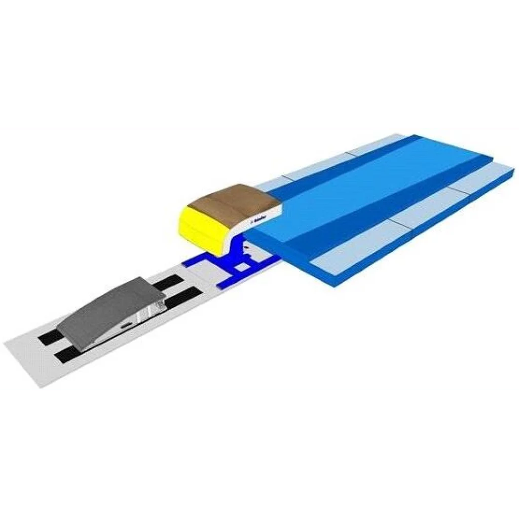 Mattesett til sprangbukk Bänfer