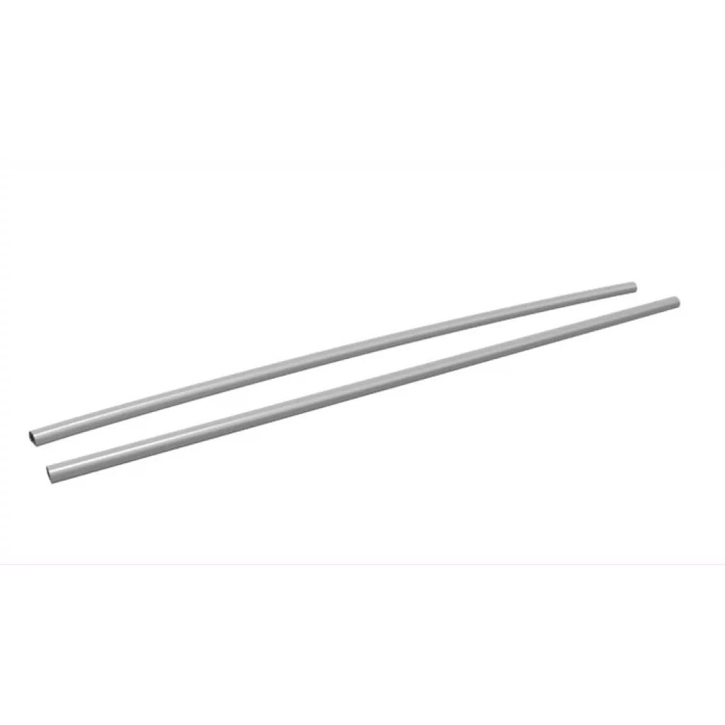 Løpebanesarg IAAF-sertifisert, kompl. 400 m