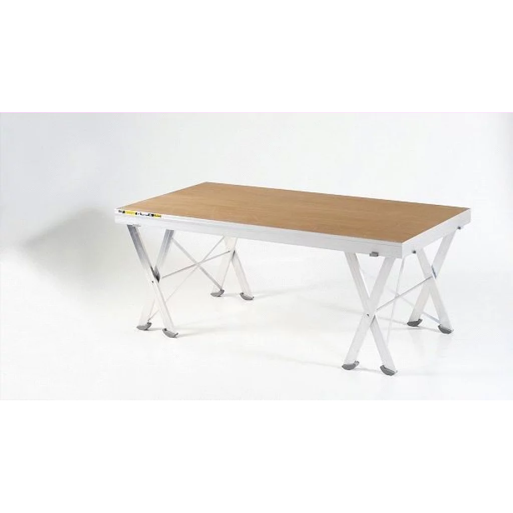 Sceneelement  NIVOflex Event  2x1 m med 5 høyder (17,5-100 cm)