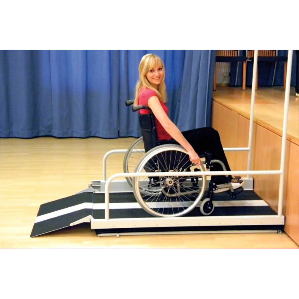 Rullestolheis - løfteplattform mod. LIFT, 180