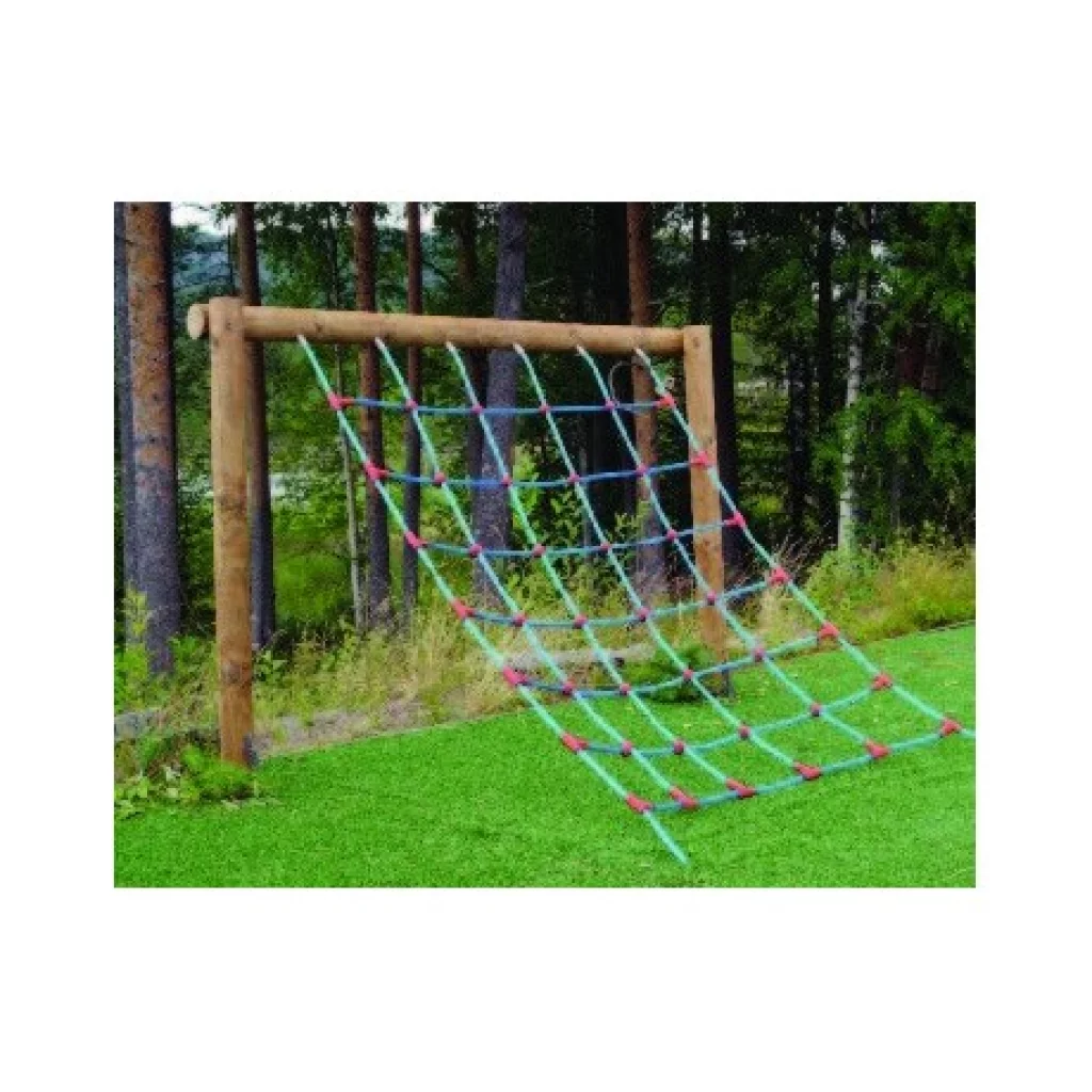 Klatrehinder med nett