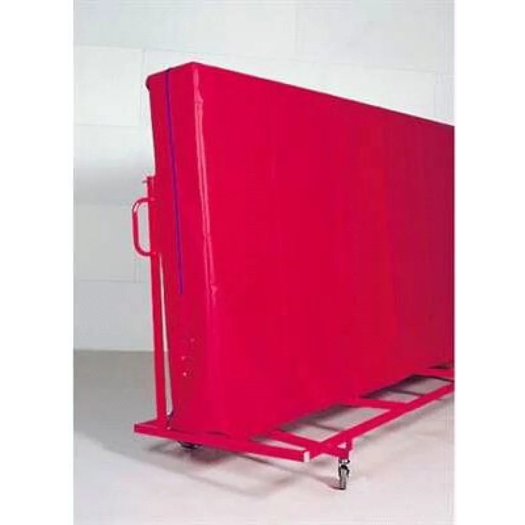 Mattevogn for 2 tjukkaser str. 300x100x135 cm (LxBxH)