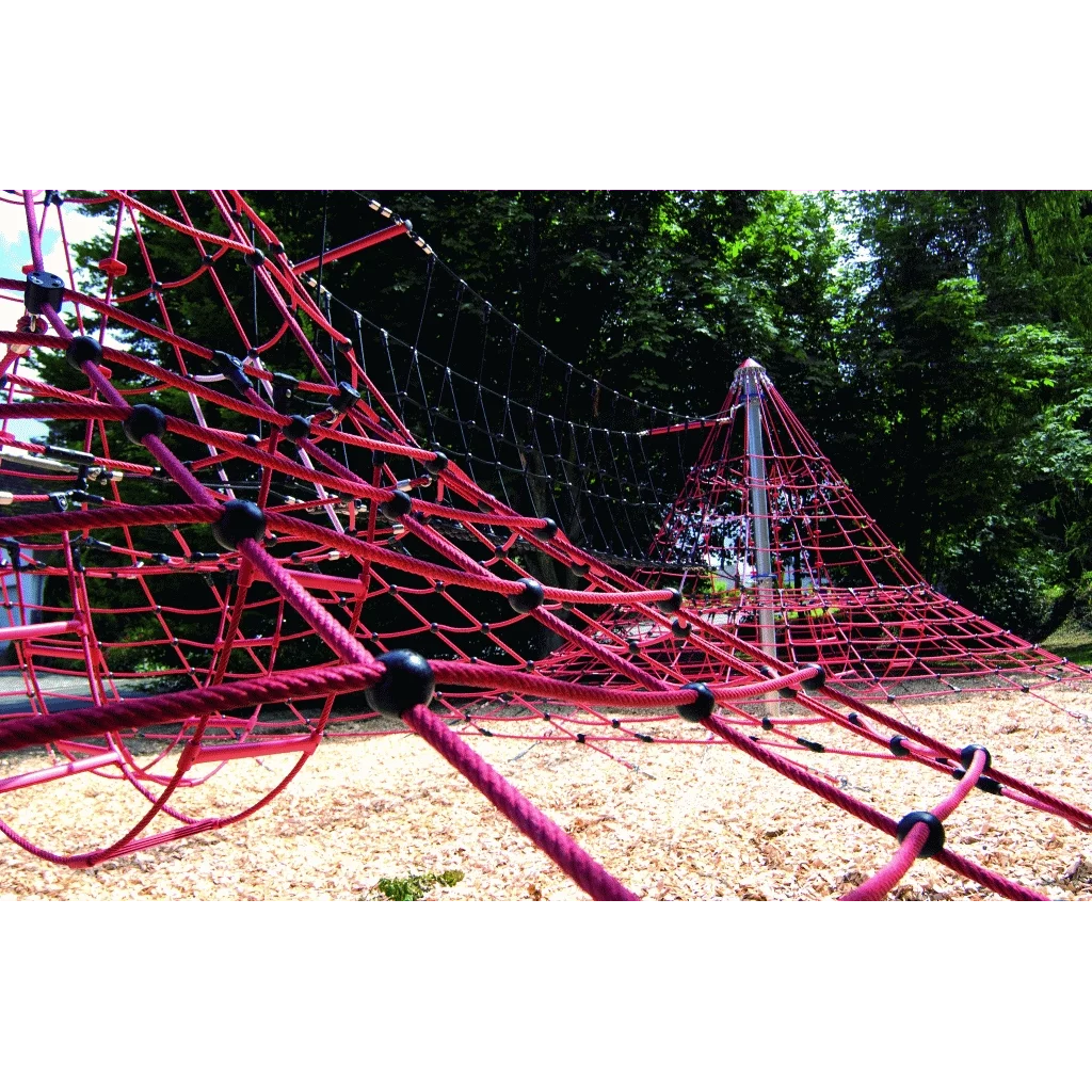 Cheops klatrepyramide-kombinasjon Midi