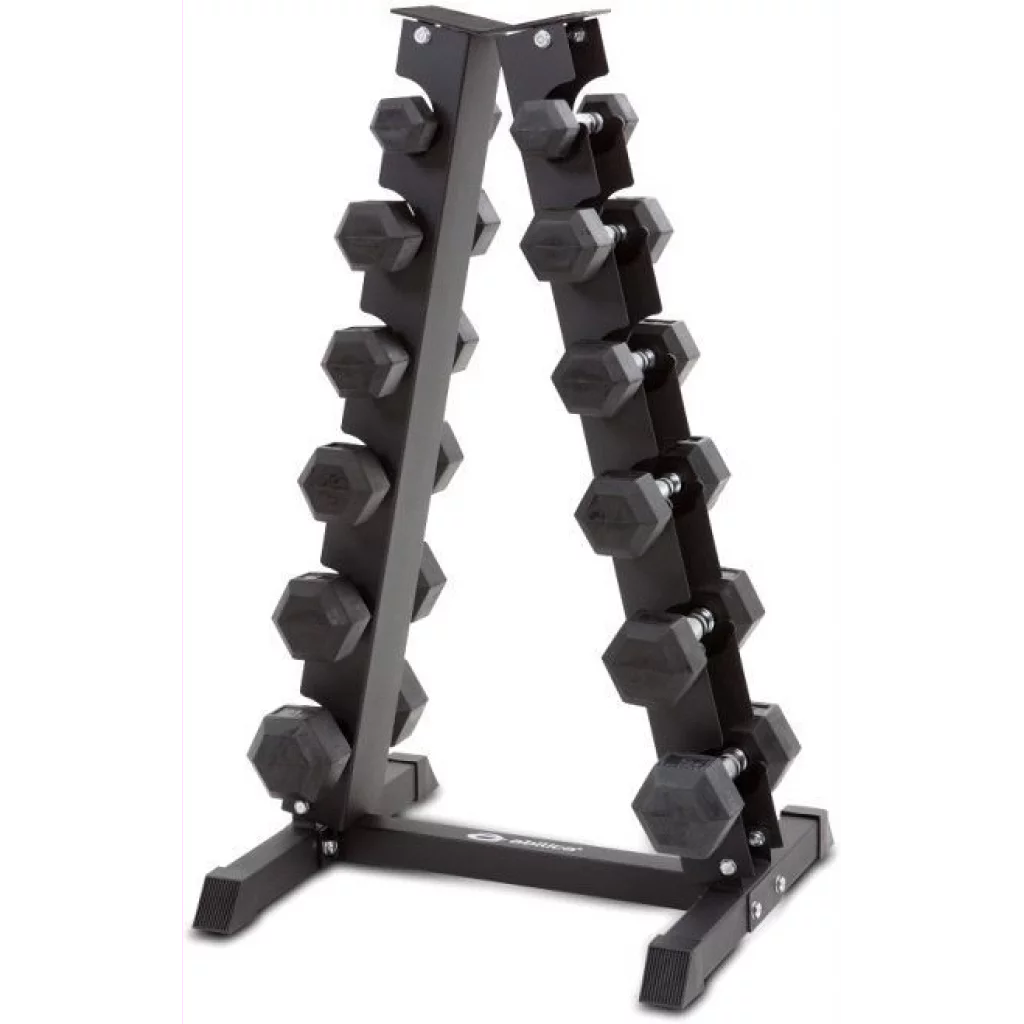 Abilica DumbbellRack Set Hex