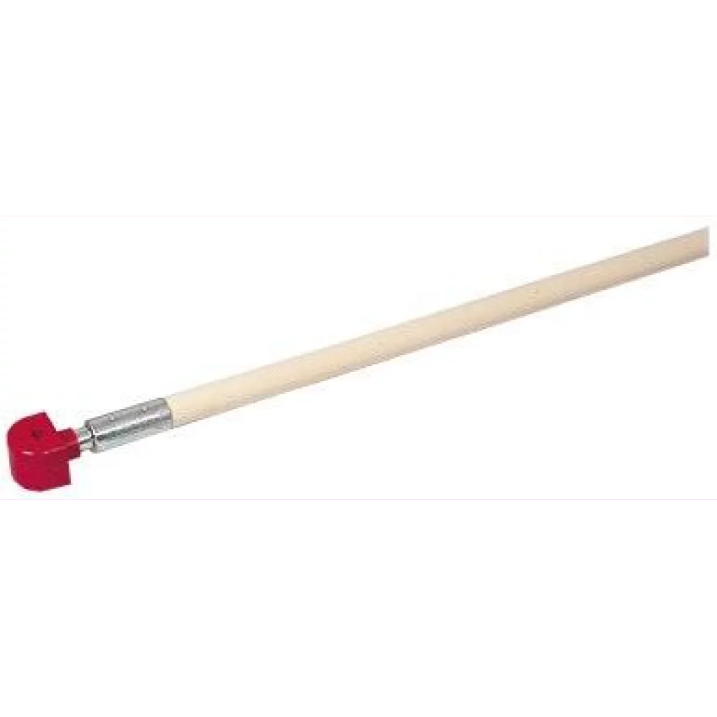 Svingstang i tre til bomsystem