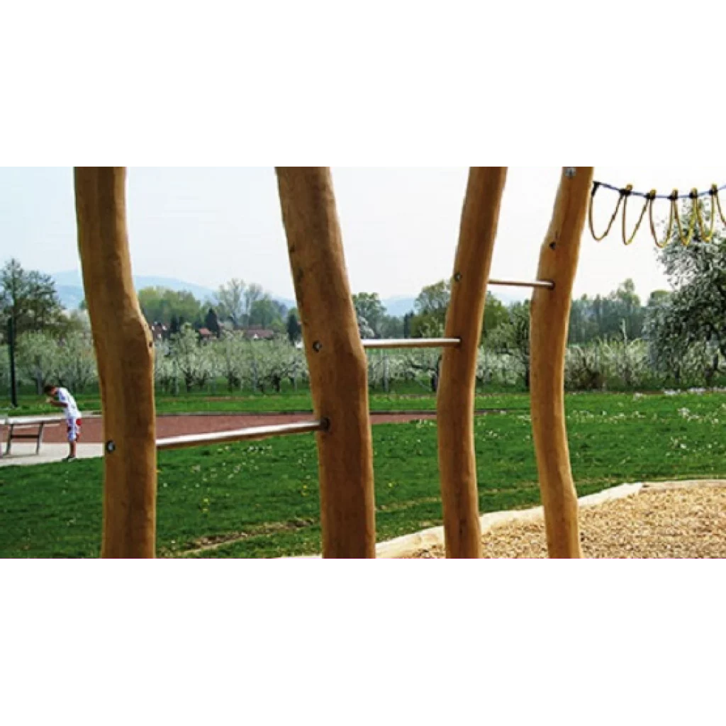 Robinia trestolpe, separat for Vario-system