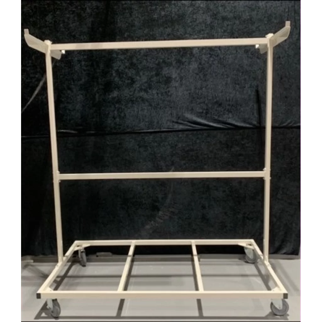 Vogn for 4-6 stk. minihåndballmål