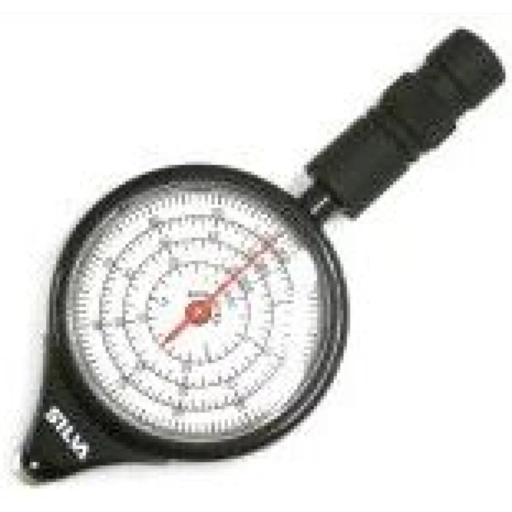 Kartmåler Silva Map Measurer Path