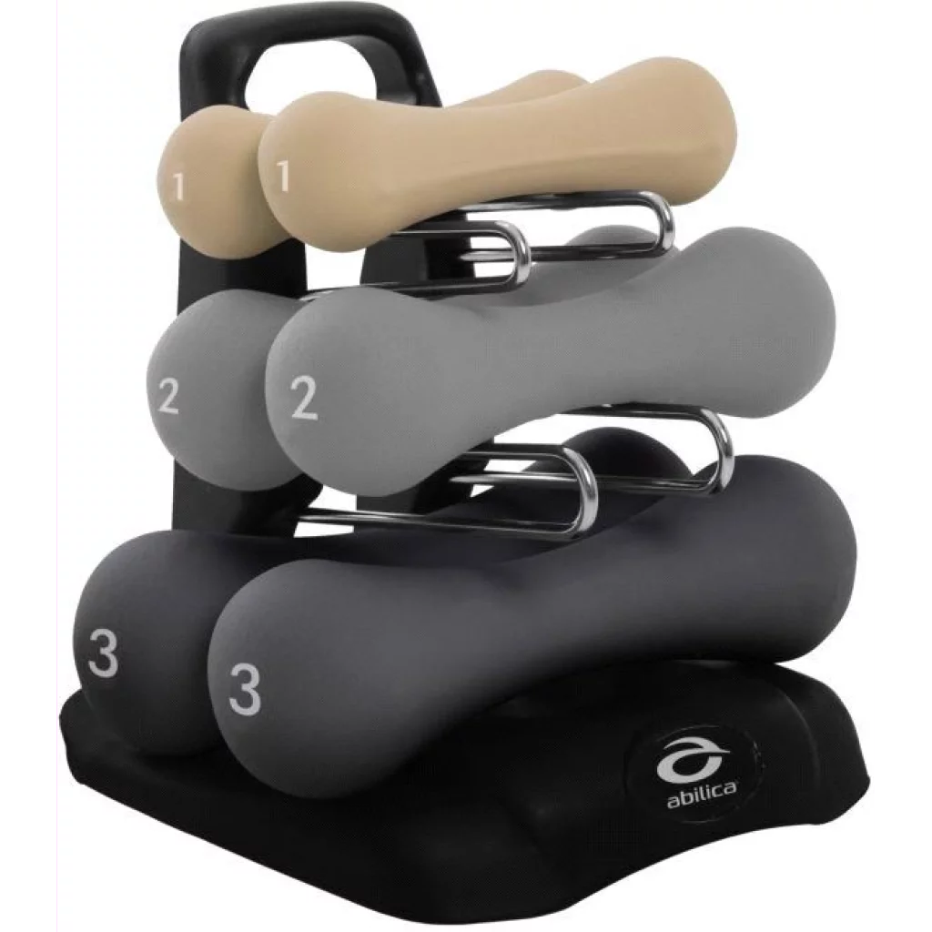 Abilica Trio manualsett