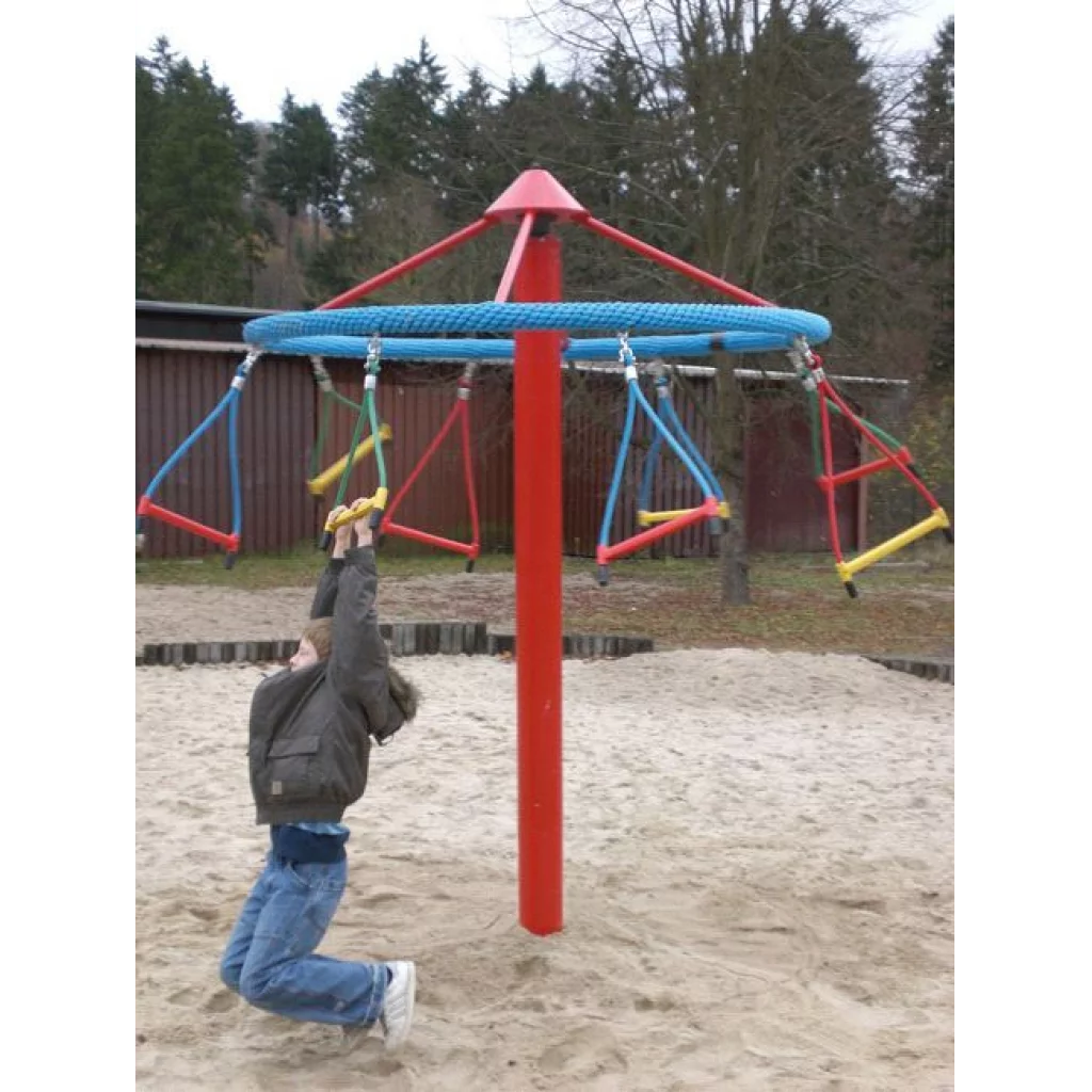 Svingesopp "Spinning mushroom"