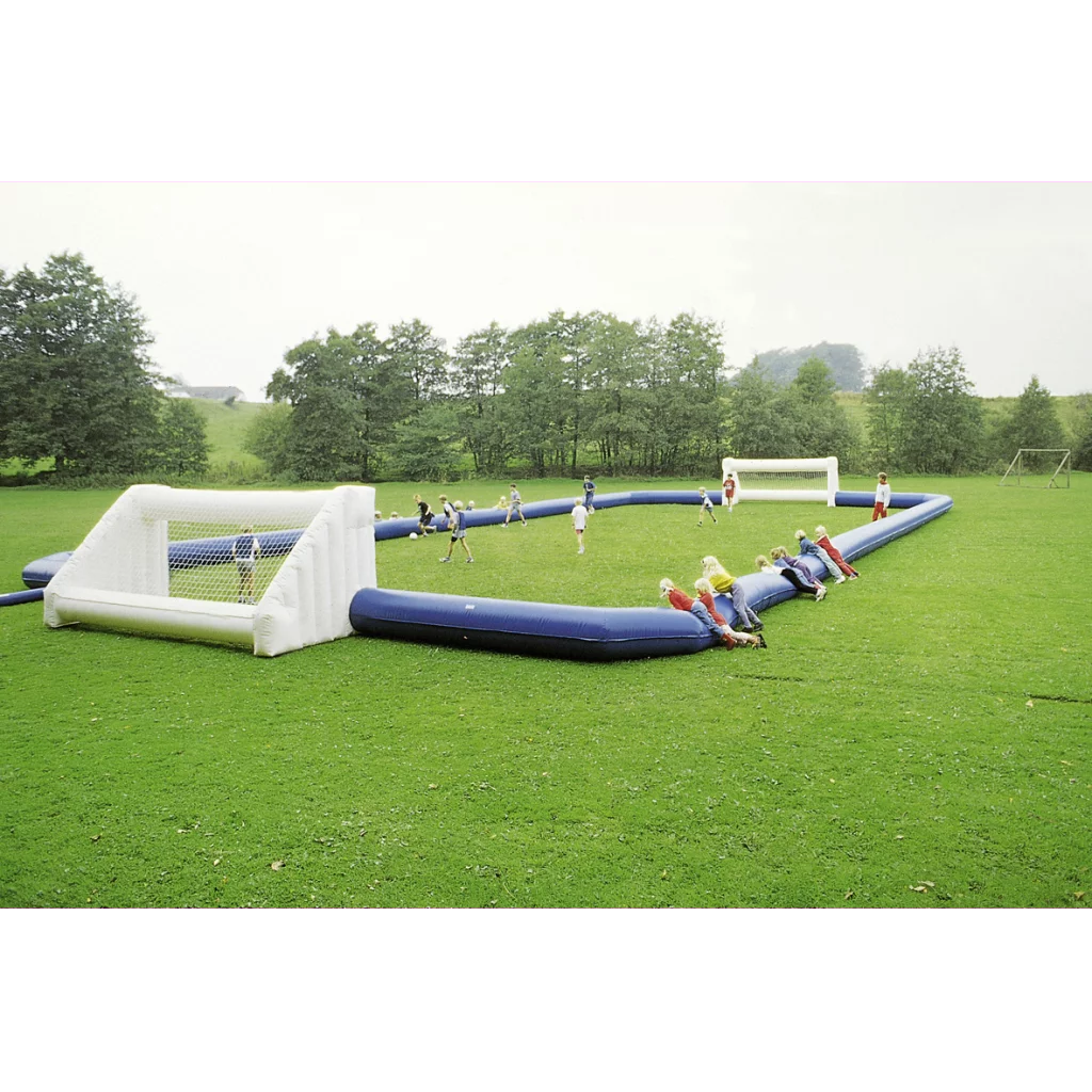 Fotballbane oppblåsbar, 29x14 m