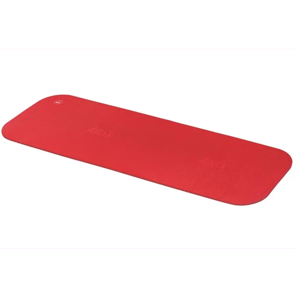 Airex Coronella 185 x 60 x 1,5 cm gymnastikkmatte, Rød
