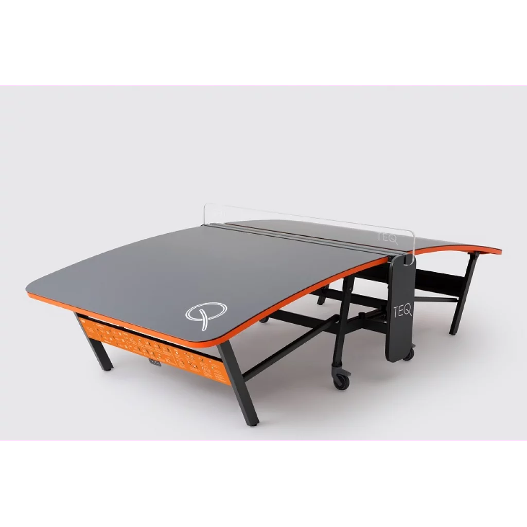 Teqballbord, Mod. Smart