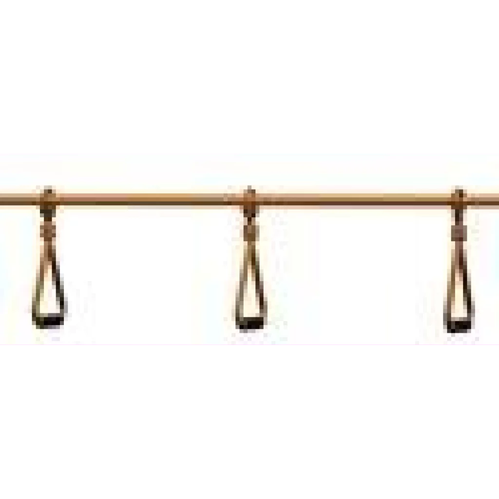 Hengesløyfer for robinia trestolper