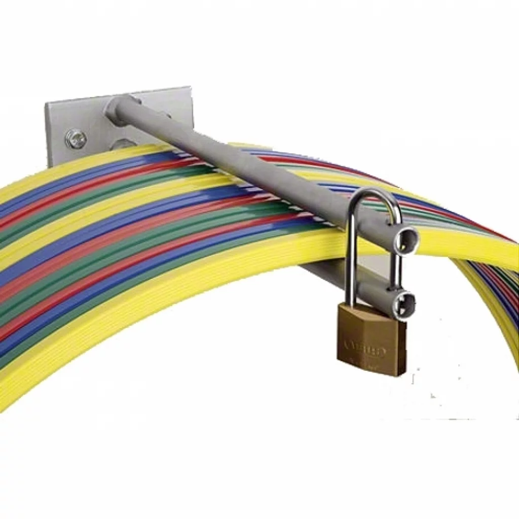 Vegghengt oppbevaring til rokkeringer