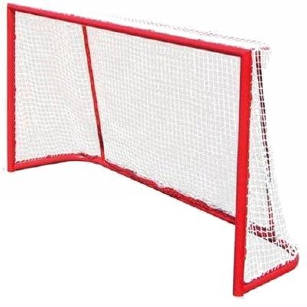 Ishockeymål trening - inkl. nett