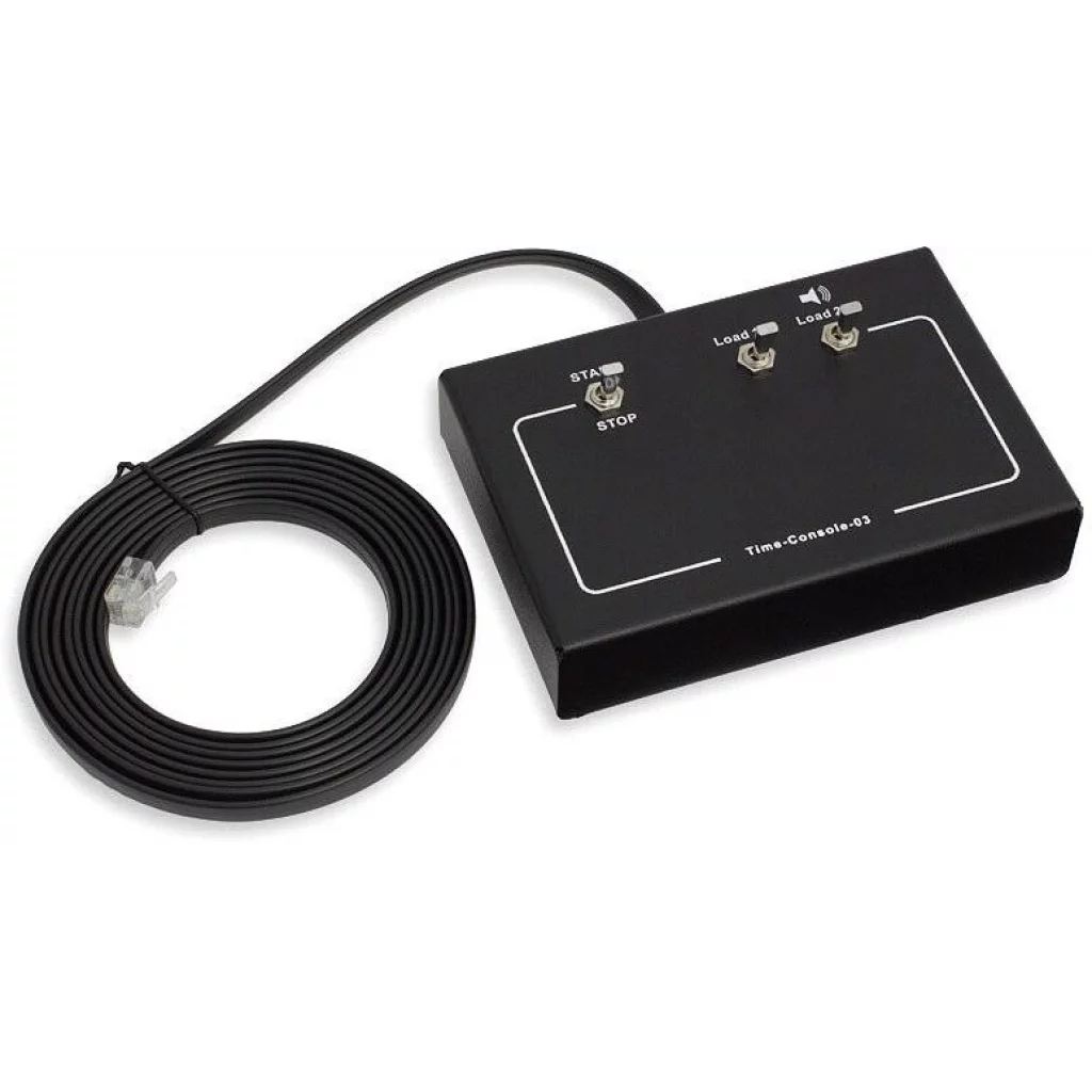 Time-Console-03 - tilleggskonsoll