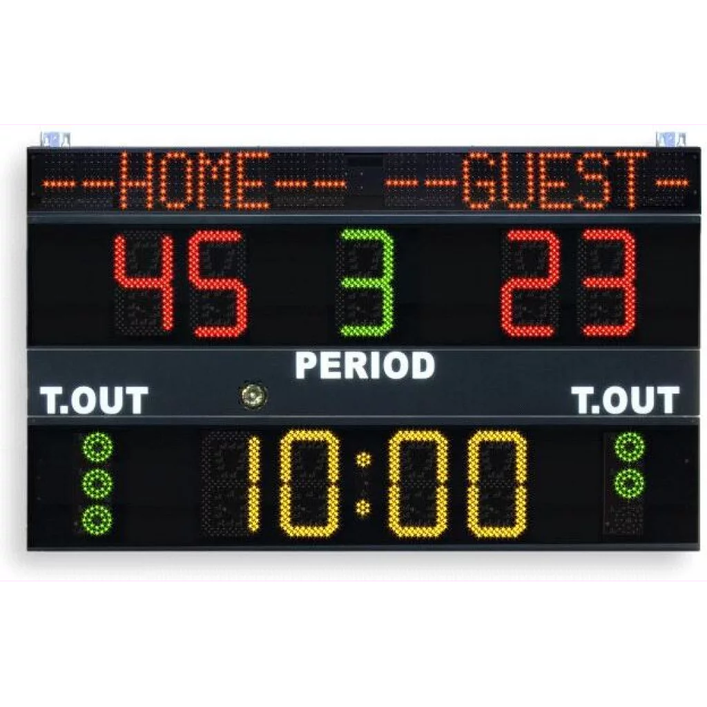 Resultattavle FS-100N, str. 200x120x9cm