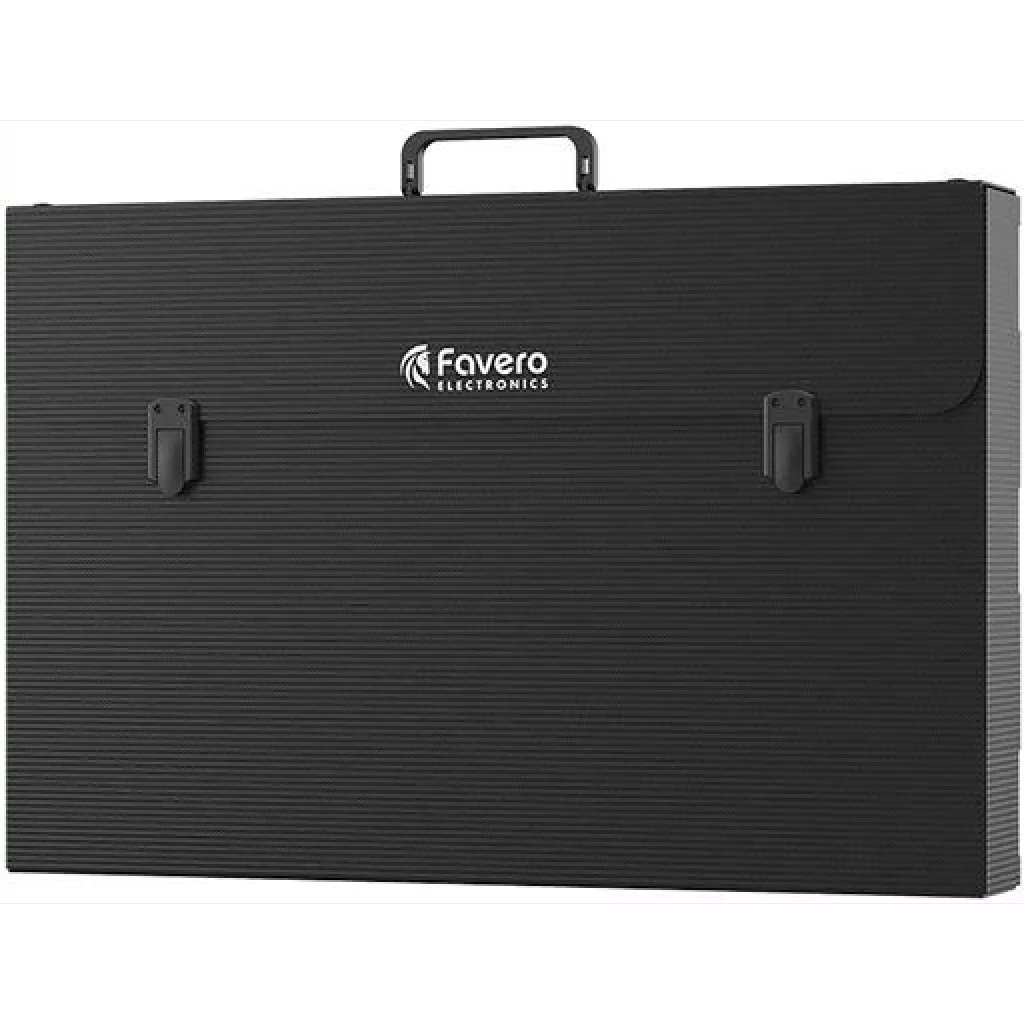 Koffert til innbyttertavle INOUT-1s og INOUT-2s