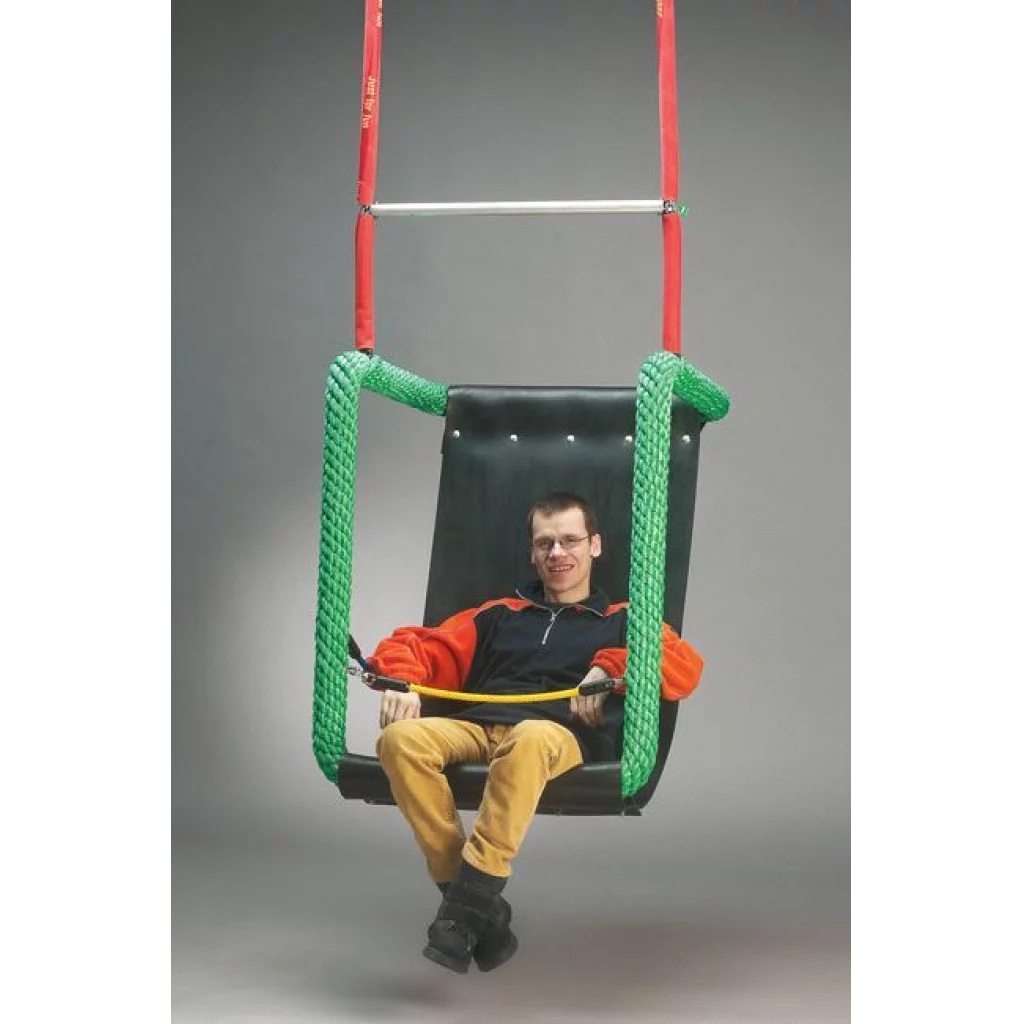 Maxi-huske for bevegelseshemmede