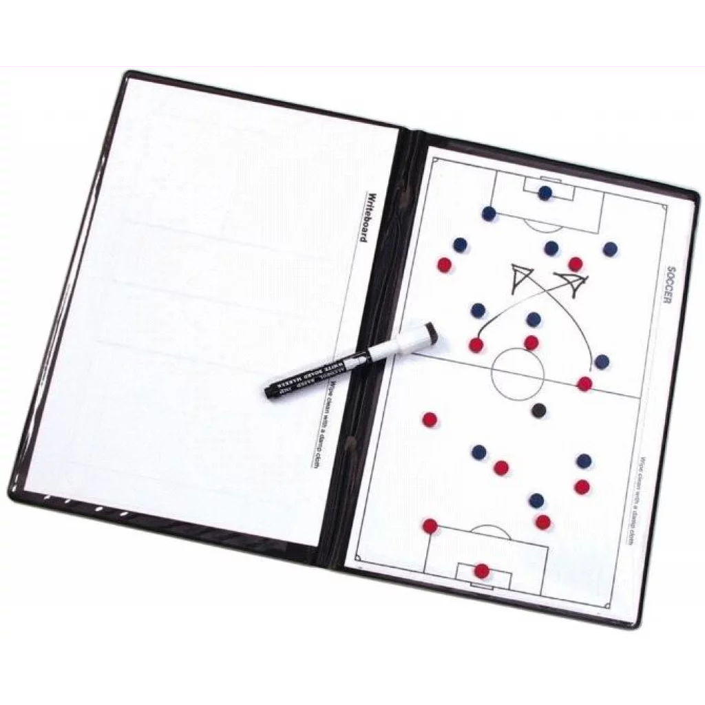 Taktikkmappe Select All Games A4 størrelse
