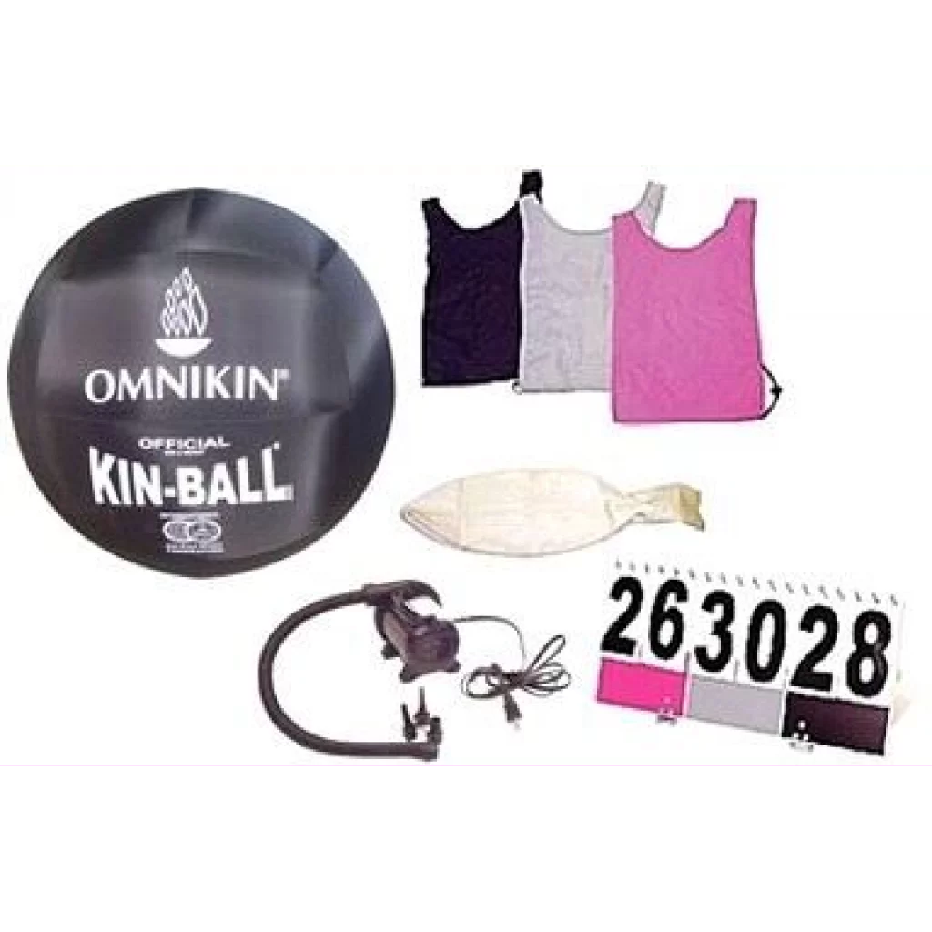 KIN-BALL® introduksjonspakke