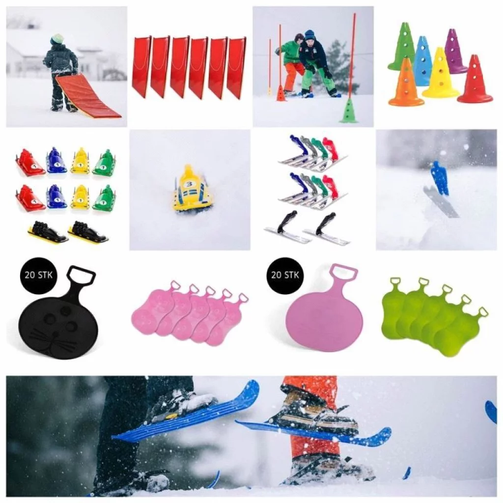 Vinterpakke "Moro i snøen"